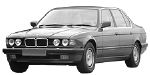 BMW E32 P2288 Fault Code