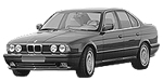 BMW E34 P2288 Fault Code