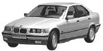 BMW E36 P2288 Fault Code