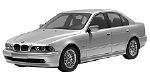 BMW E39 P2288 Fault Code