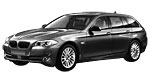 BMW F11 P2288 Fault Code