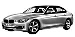 BMW F30 P2288 Fault Code